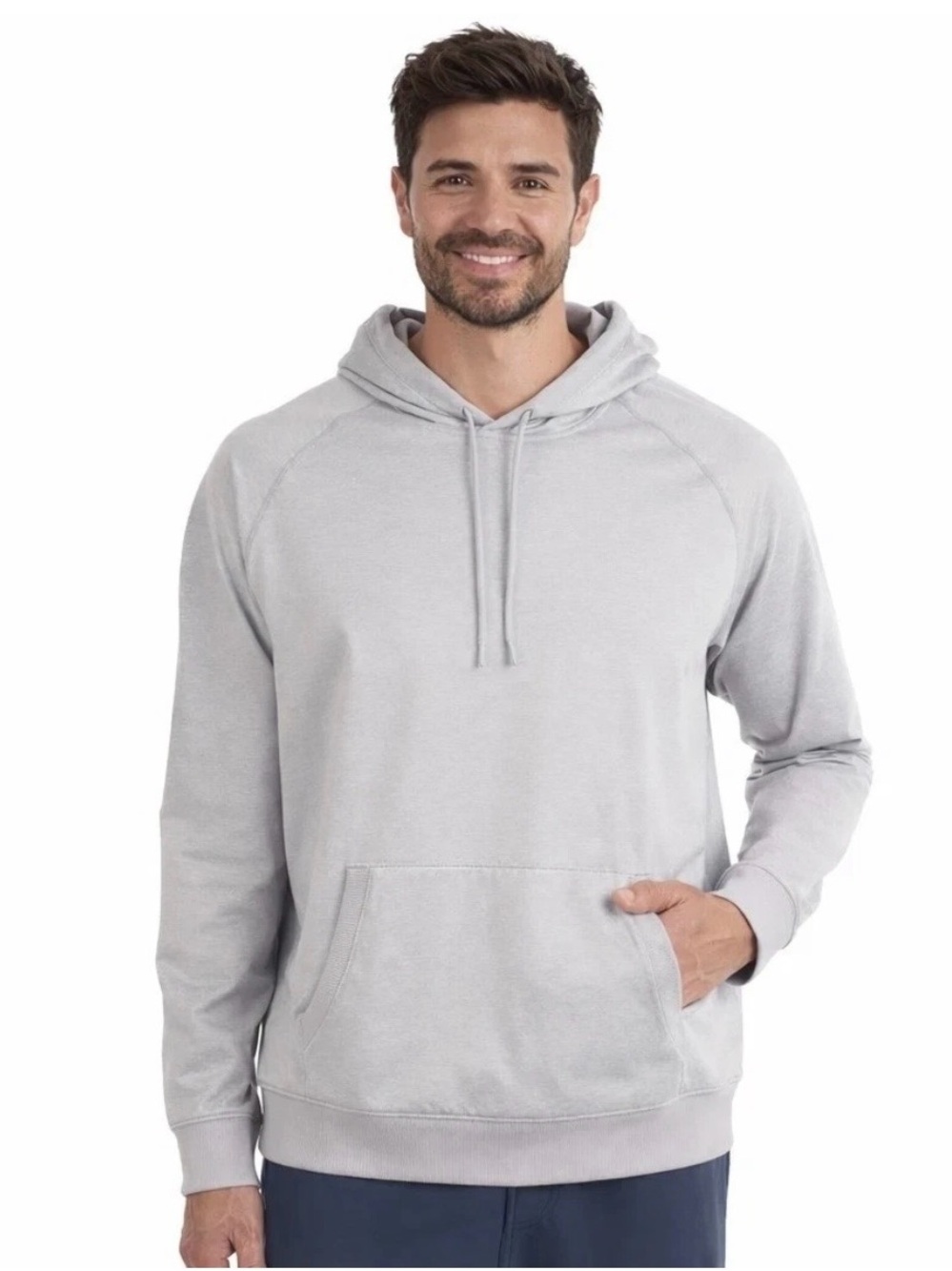 Kirkland Signature Men's Active Pullover Hoodie